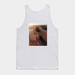 Algerian Sahara Tank Top